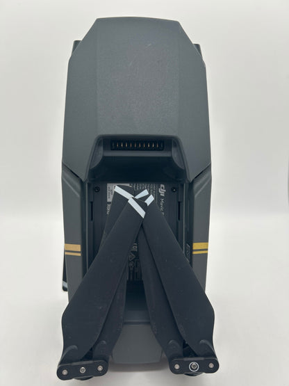 DJI Mavic Pro Drone Working Condition - Flies Great, Minor Arm Chips