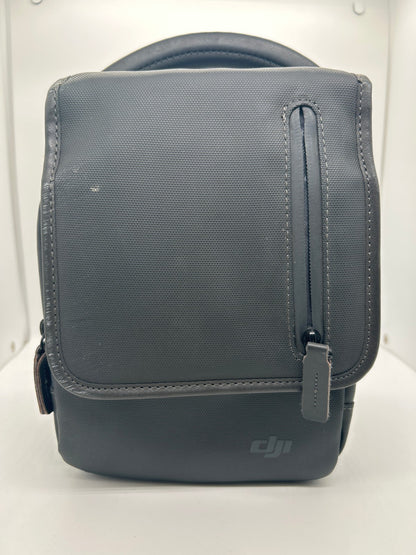 Genuine Black DJI Mavic 2 Pro/Zoom Shoulder Bag Case - No Shoulder Strap