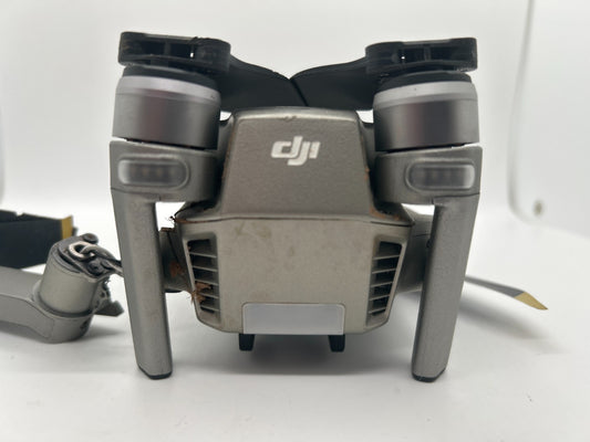DJI Mavic Pro Platinum M1X Drone Only - Damaged Leg Blades - For Parts