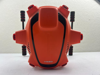 Yuneec H520 Typhoon Drone Only – Working – Cracked Body & Damaged Arms – Used