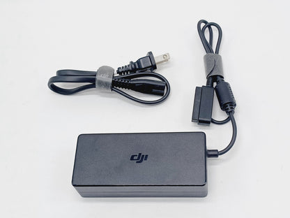 DJI Mavic Pro (M1P) Battery Charger (Model F1C50 V1) Cable AC Adapter OEM