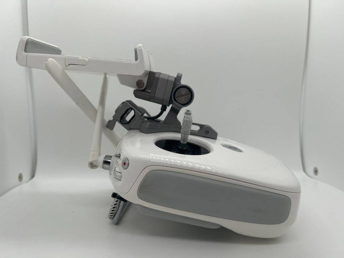 DJI Phantom 4 Pro V2.0 Remote Controller GL300L with CrystalSky Mount – Used