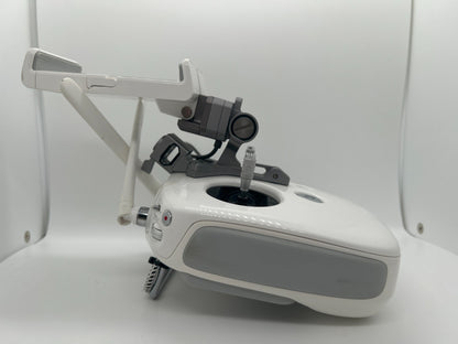 DJI Phantom 4 Pro V2.0 Remote Controller GL300L with CrystalSky Mount – Used