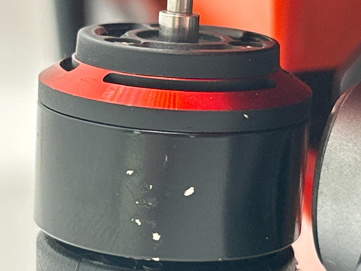 Autel EVO II V2 EVO 2 6K Drone MDCA Black Orange Working Body Cracks
