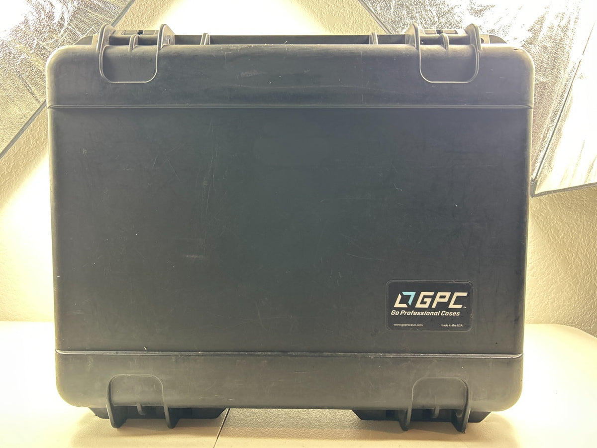 Go Professional Case - DJI Phantom 4 / 4Pro / Pro V2.0 – Hardshell Case - Used