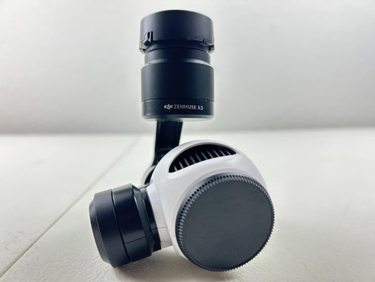 DJI Zenmuse X3 Camera for Inspire 1 Tested Working Replacement