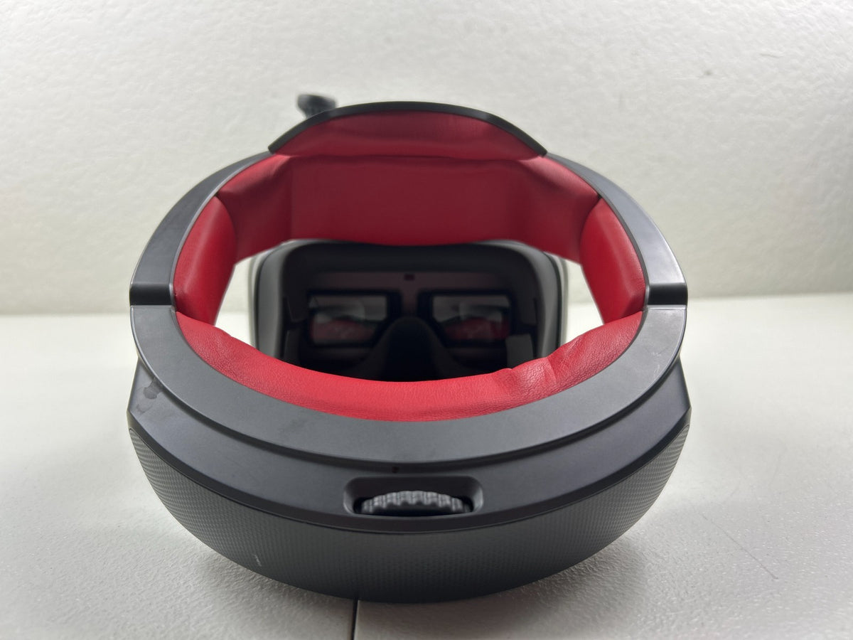 DJI Goggles RE Racing Edition Goggles - G1P w/  Carry Case & 2 Antennas - Used