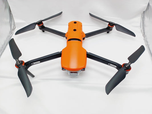Autel EVO II (EVO 2) V1 - 6K Drone - Black/Orange Drone ONLY P/N MDCP