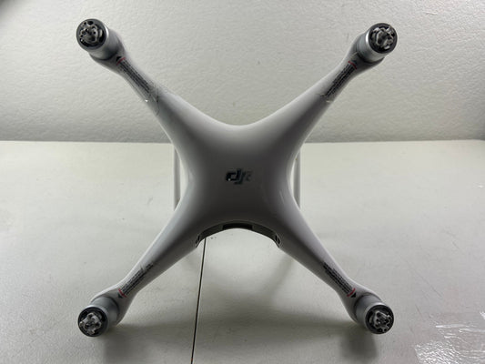 DJI Phantom 4 WM330A Drone & Camera Only – Cracked Legs – Damaged