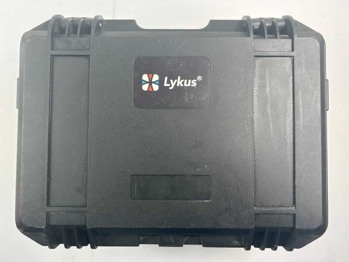 Lykus Hard Shell Waterproof Case for DJI Avata Drone – Damaged Foam