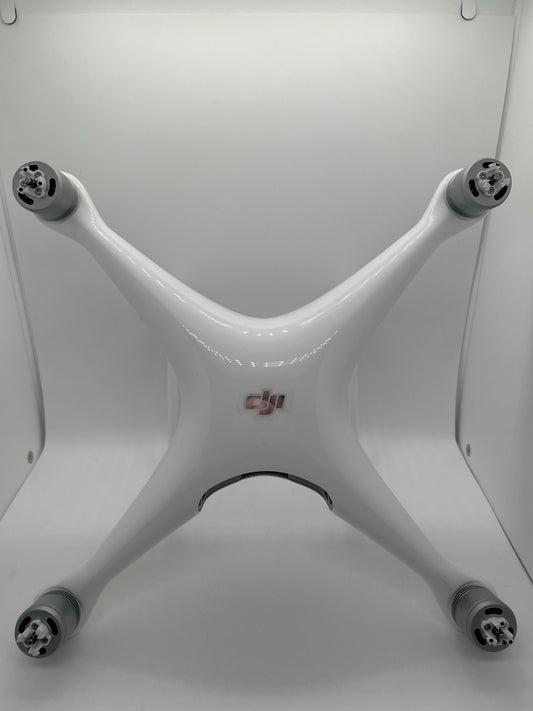 DJI Phantom 4 Pro WM331A 4K Drone – No Camera – Beeping Error – For Parts