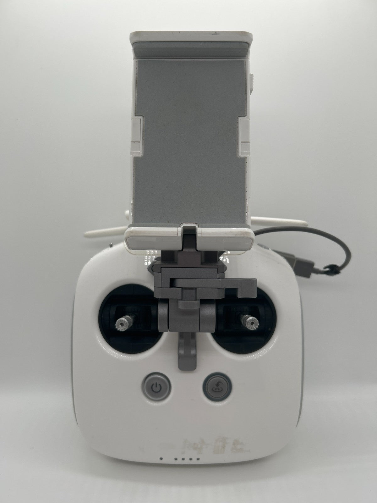DJI Phantom 4 Pro V2.0 Remote Controller GL300L with CrystalSky Mount – Used