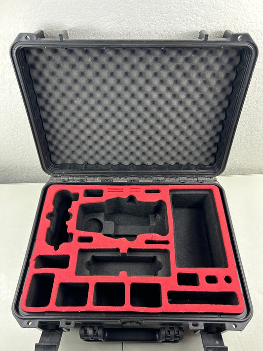 MC-CASES Hard Carrying Case for DJI Mavic 2 Pro / Zoom – Protective Hard Shell