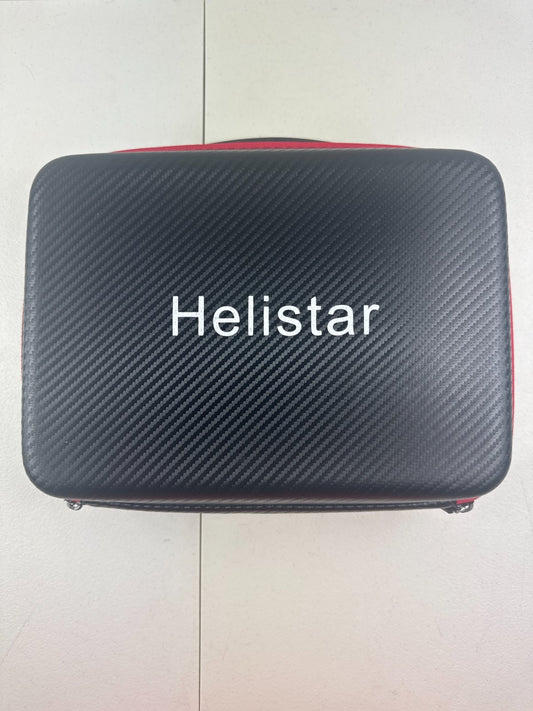 Helistar Hard Protective Travel Carrying Case for DJI Spark Drone & Batteries