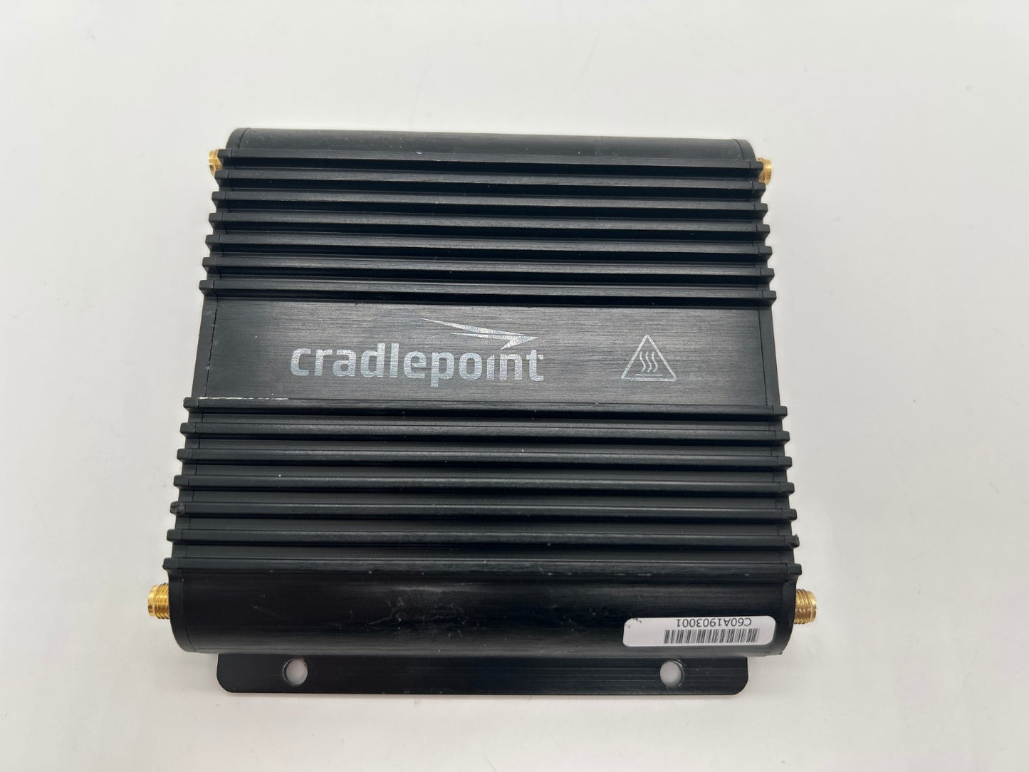 Cradlepoint IBR600B-LP4 LTE Wireless Router Bundle w/ AC Adapter & Antennas