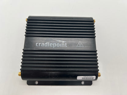 Cradlepoint IBR600B-LP4 LTE Wireless Router Bundle w/ AC Adapter & Antennas