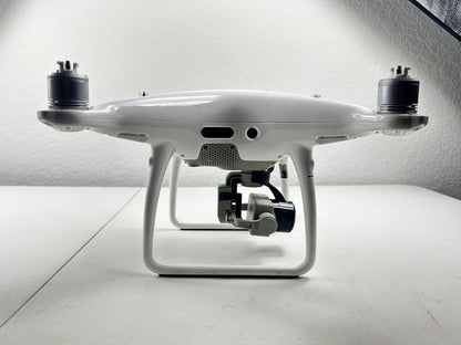 DJI Phantom 4 Pro V2.0 4K Camera Drone - White WM331S Bundle DRONE + CAMERA ONLY