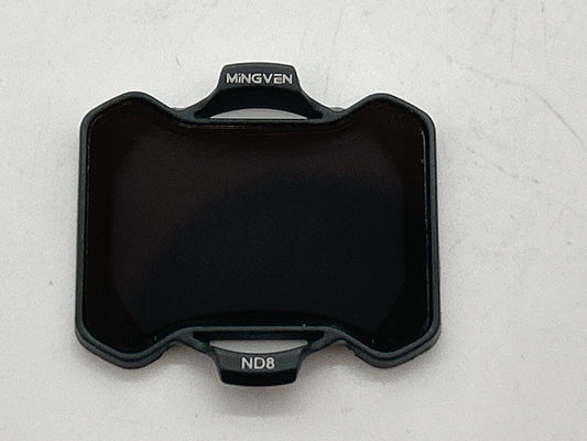 MINGVEN - 6 ND Filter Set - for DJI Avata 2 (ND8 ND16 ND32 ND64 CPL UV) - Used