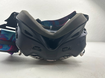 DJI FPV Goggles V2 FGDB28 - Custom Skin & Headstrap - Used