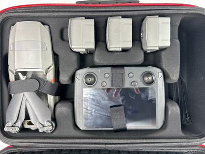 DJI Mavic 2 Enterprise Dual Thermal Drone Combo 3 Batteries, Case, & Remote