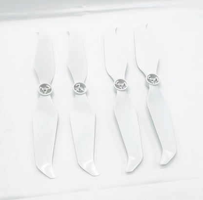 4pcs 9450S Low Noise Self-Locking Propellers for DJI Phantom 4 White Blades