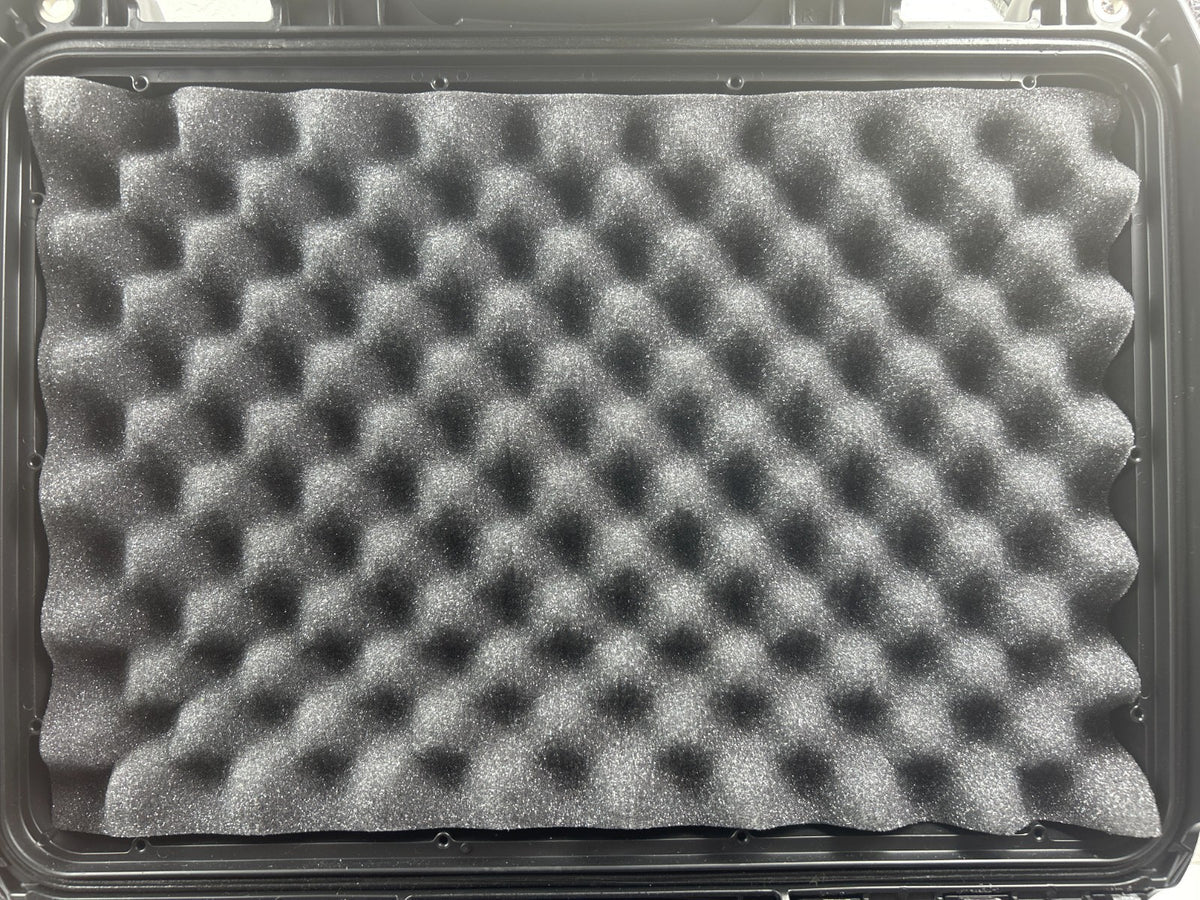 NANUK 925 Waterproof Hard Case with Foam Insert for DJI Mavic 3 Cine Drone
