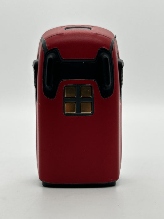 DJI Spark Battery MB1-1480 1480mAh Tested Working 10-19 Cycles Red Skin