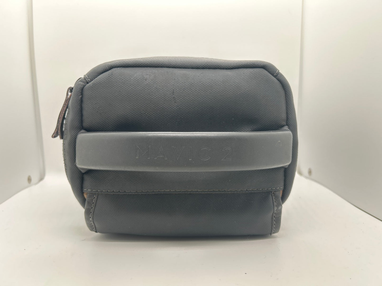 Genuine Black DJI Mavic 2 Pro/Zoom Shoulder Bag Case - No Shoulder Strap