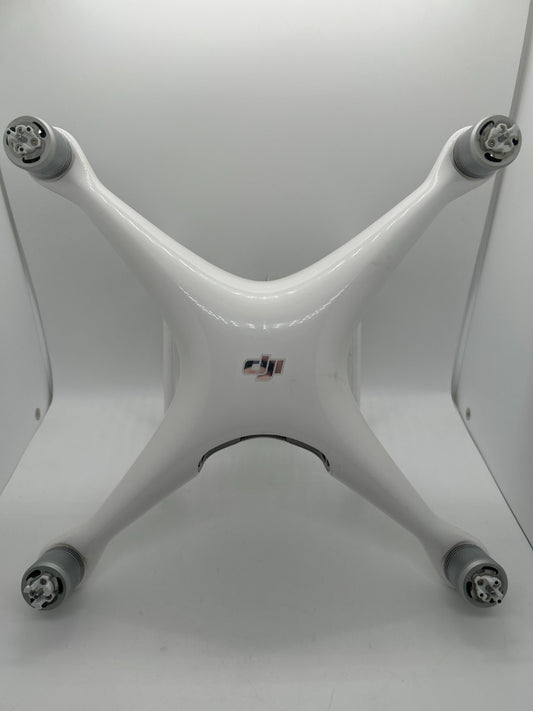 DJI Phantom 4 WM330A - Drone Body Only - Stripped Screws - For Parts