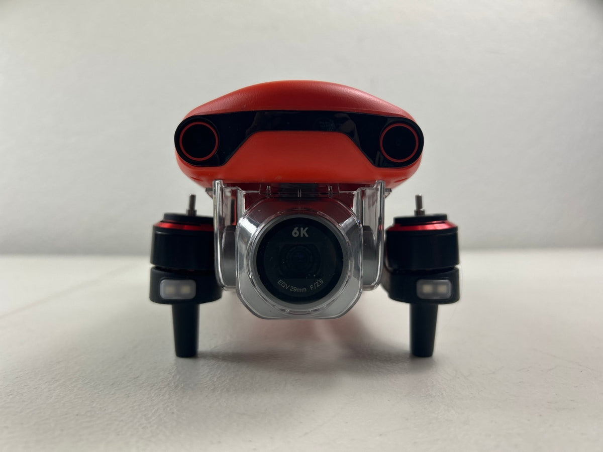 Autel EVO II V3 Drone Bundle – Smart Controller, 3 Batteries, Charger & Case