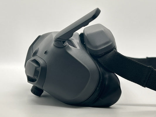 DJI Goggles 3 for DJI Avata 2 – No Internal Battery – For Parts