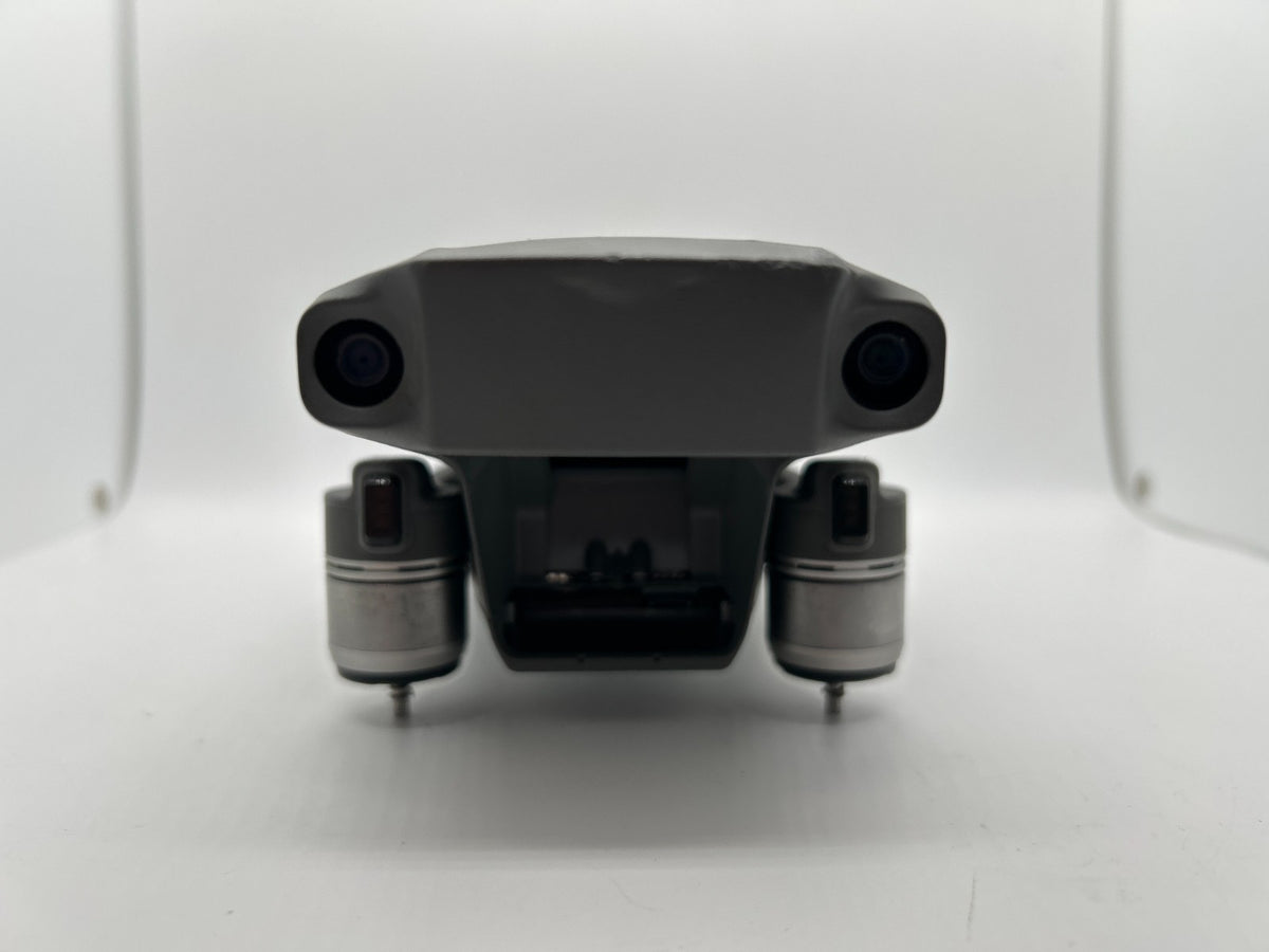 DJI Mavic 2 Pro Drone Only – Dented Front, Does Not Fly – For Parts/Repair
