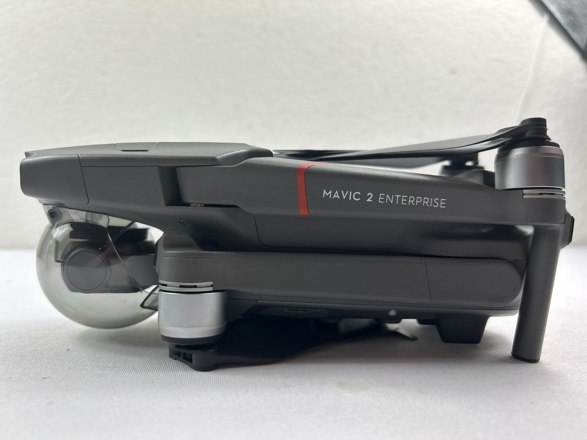 DJI Mavic 2 Enterprise Dual Thermal Drone Combo 3 Batteries, Case, & Remote