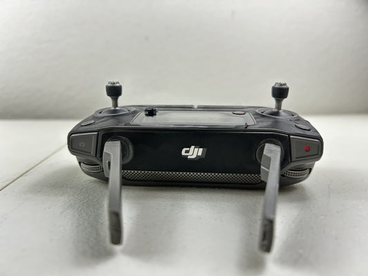 DJI Mavic 2 Pro/Zoom Remote Controller RC1A – Battery Issue – For Parts
