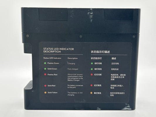 DJI Inspire 1 4-Bay Battery Charging Hub TB47/TB48 w/ 17.4V 5.7A Charger