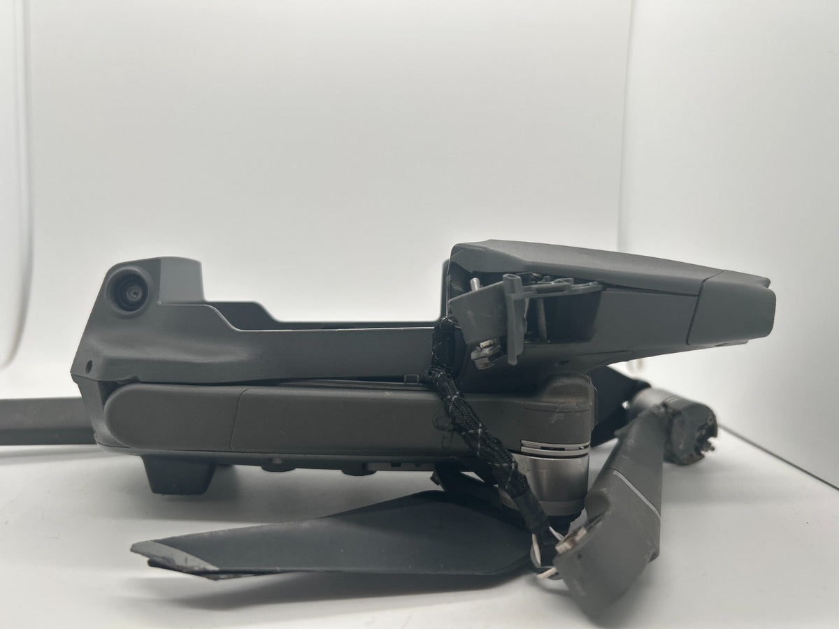 DJI Mavic 2 Zoom L1Z Drone Only - Damaged Parts - For Parts