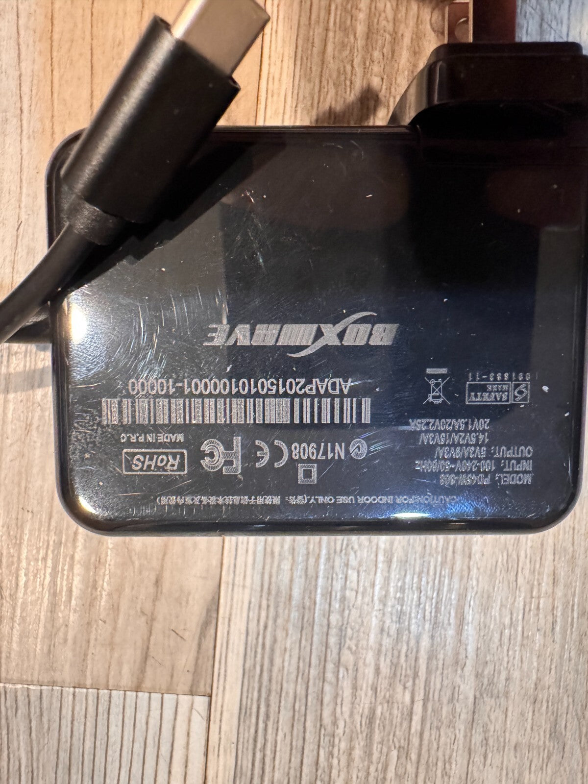 BoxWave PD45W USB-C Wall Charger Fast Charging Power Adapter 45W