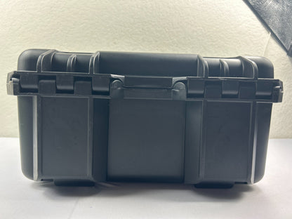 Go Professional GPC Case for DJI Mavic 2 Pro Zoom Drone Missing Strap Used
