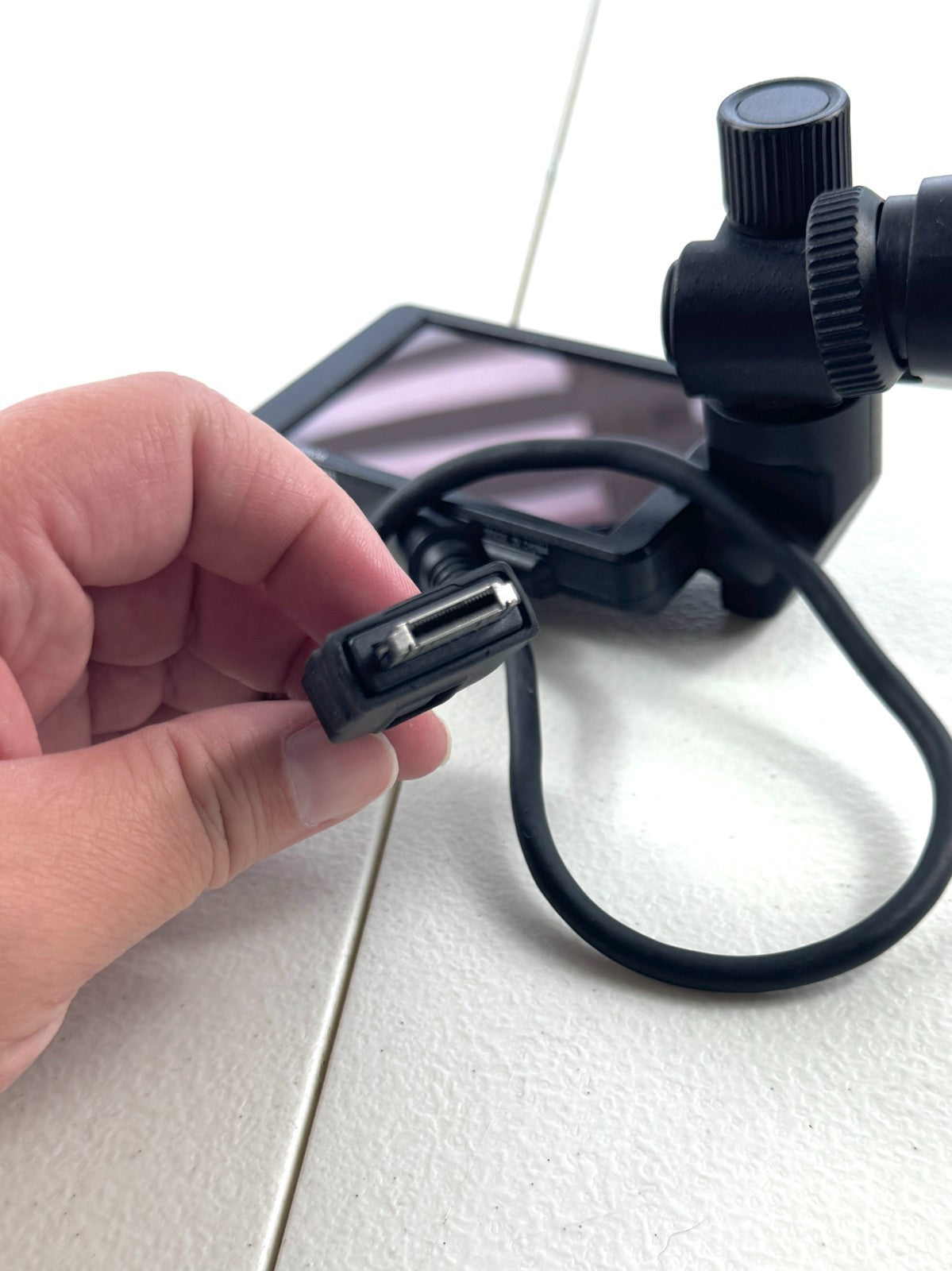 Sony FS5 PXW-FS5 LCD Screen Display Monitor Replacement Genuine Sony