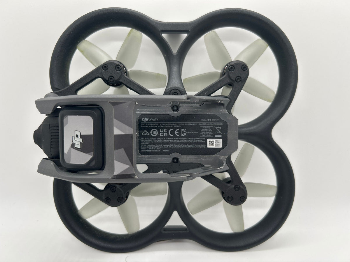 DJI Avata FPV 4K Drone Quadcopter - No Remote Controller / No Charger