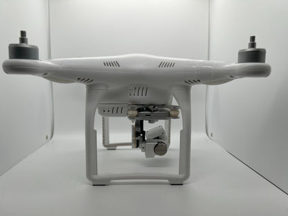 DJI Phantom 3 4K Drone Only - W323 - IMU Error - Working Camera - For Parts