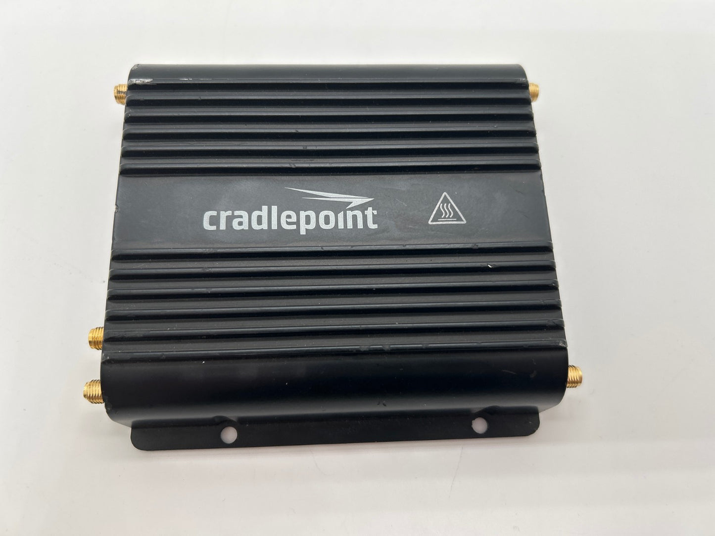 Cradlepoint IBR900LP6 LTE Wireless Router Bundle w/ AC Adapter & Antennas