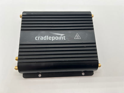 Cradlepoint IBR900LP6 LTE Wireless Router Bundle w/ AC Adapter & Antennas
