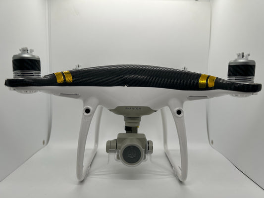 DJI Phantom 4 Pro V2.0 4K Camera Drone - White WM331S Bundle DRONE + CAMERA ONLY