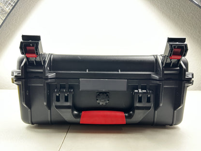 D1LABS Hard Case for DJI Avata 2 Fly More Combo – Waterproof Carry Case – Used