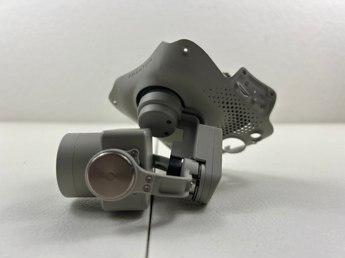 DJI Phantom 4 Pro / Advanced / V2.0 3‑Axis Gimbal & Camera Assembly