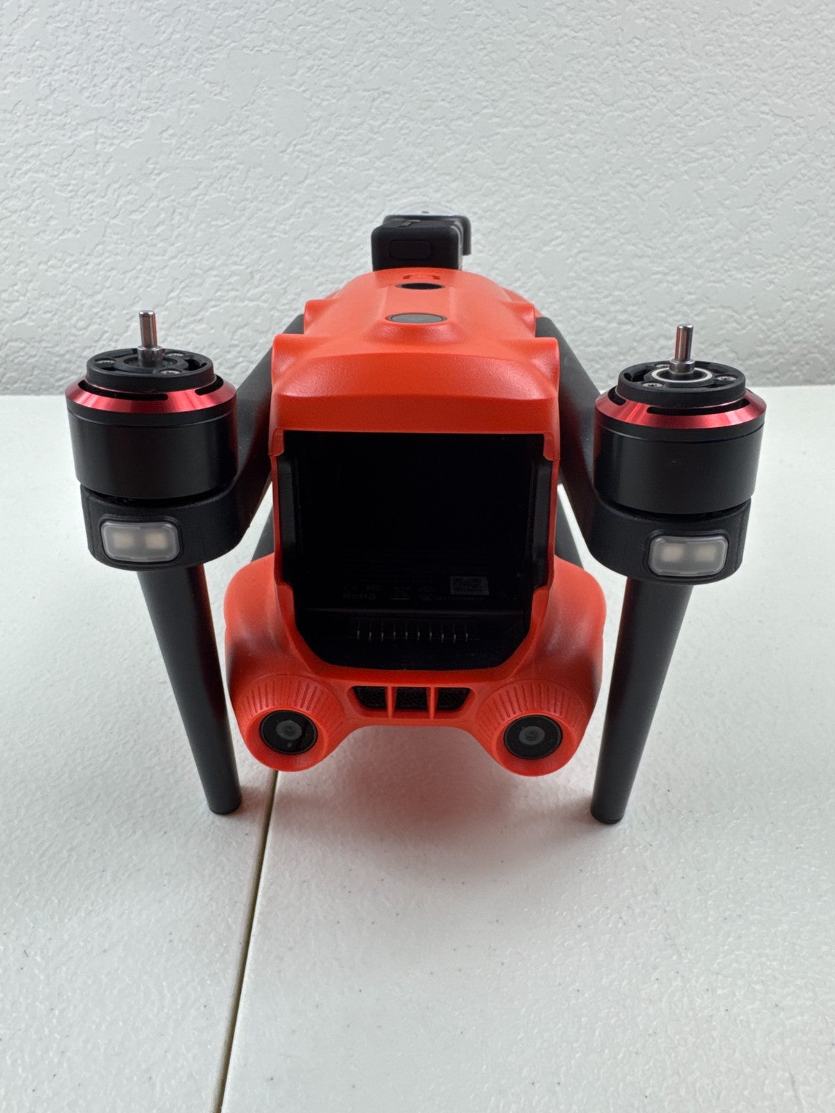 Autel EVO II V1 EVO 2 6K Drone Black/Orange P/N MDCP (Drone Only) - Beacon Light