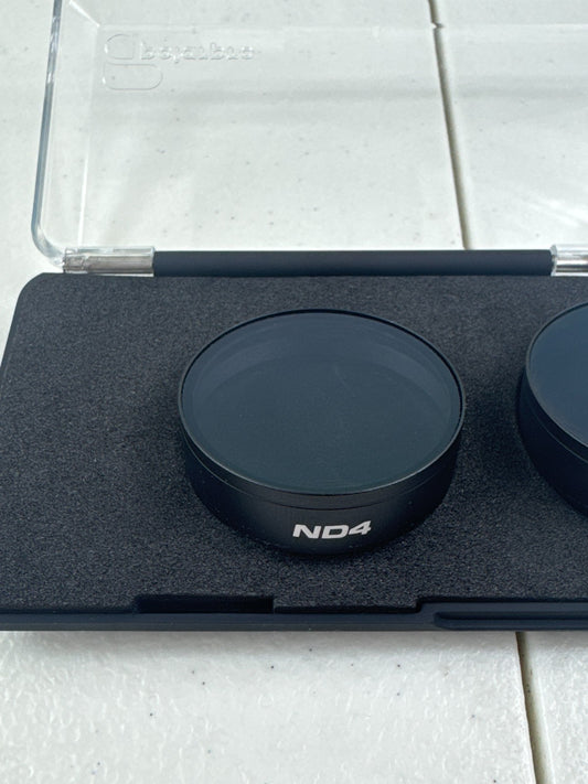 PolarPro ND Filter Set for DJI Phantom 4 Pro / Advanced / V2.0 – ND4 ND8 ND16