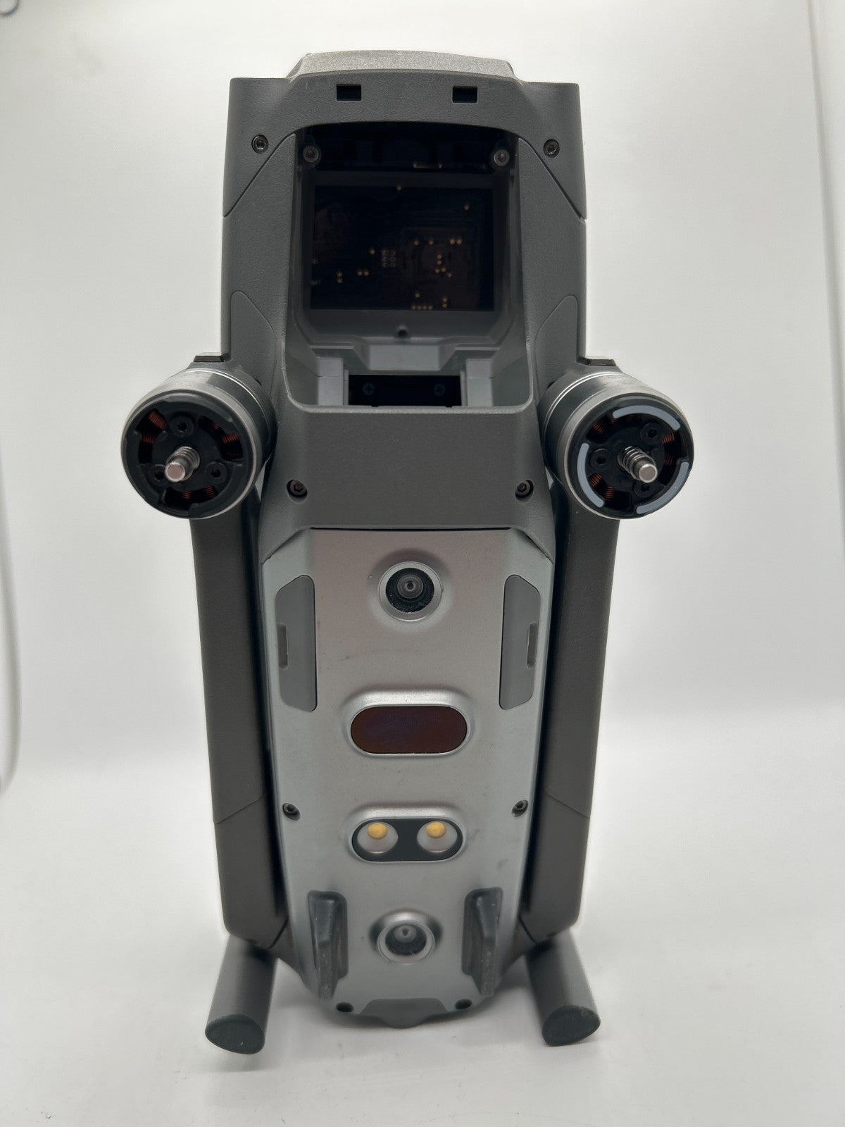 DJI Mavic 2 Pro Drone Only – Dented Front, Does Not Fly – For Parts/Repair