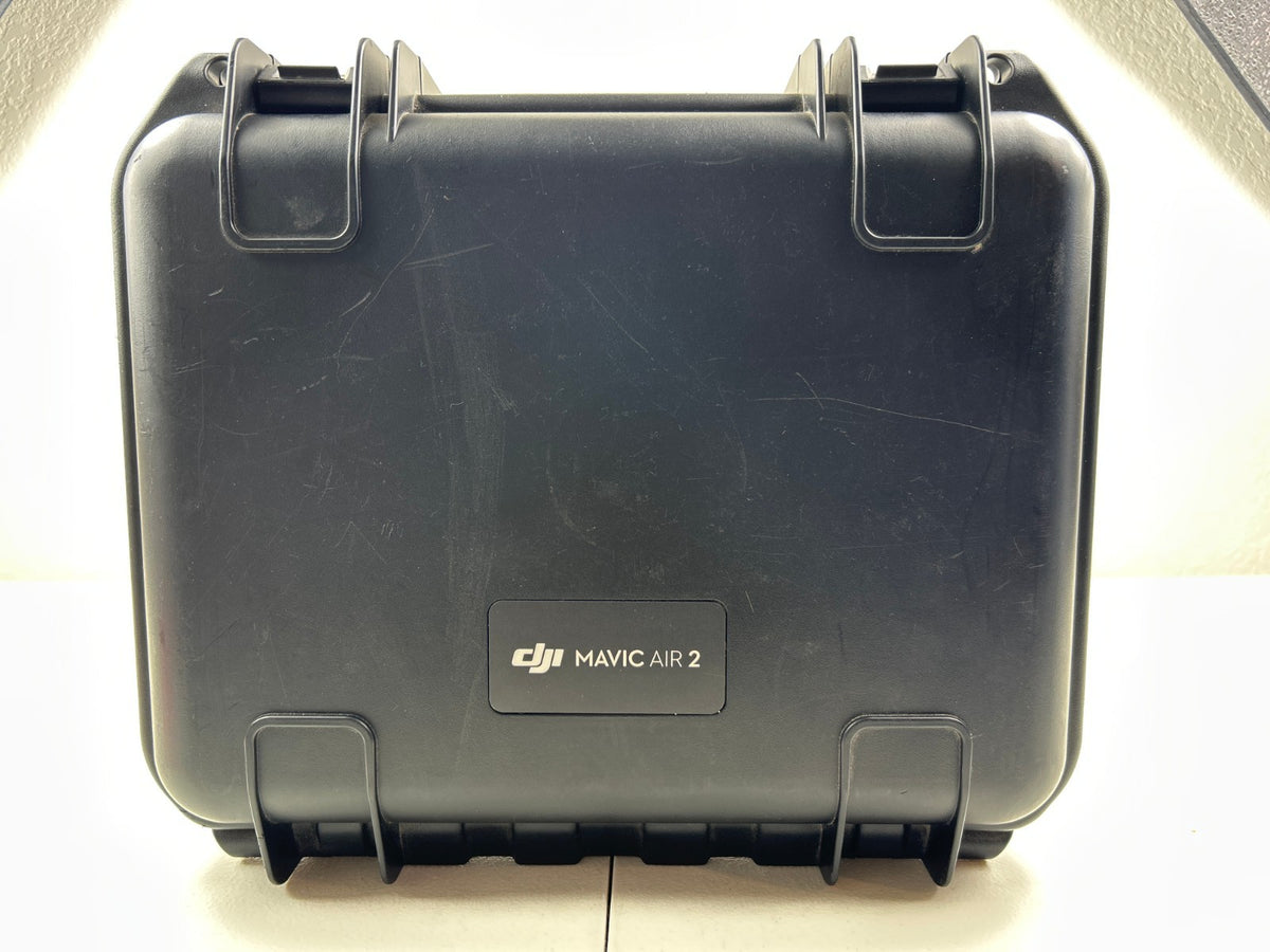 DJI Hard Shell Case for DJI Mavic Air 2 / Air 2S Drone & Accessories – Used